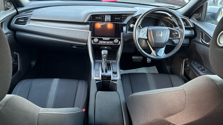 Honda Civic 1.5 VTEC Turbo Sport 5dr CVT Petrol Hatchback